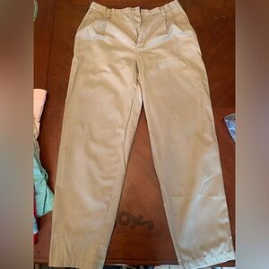 These are from the Gap and are in excellent condition